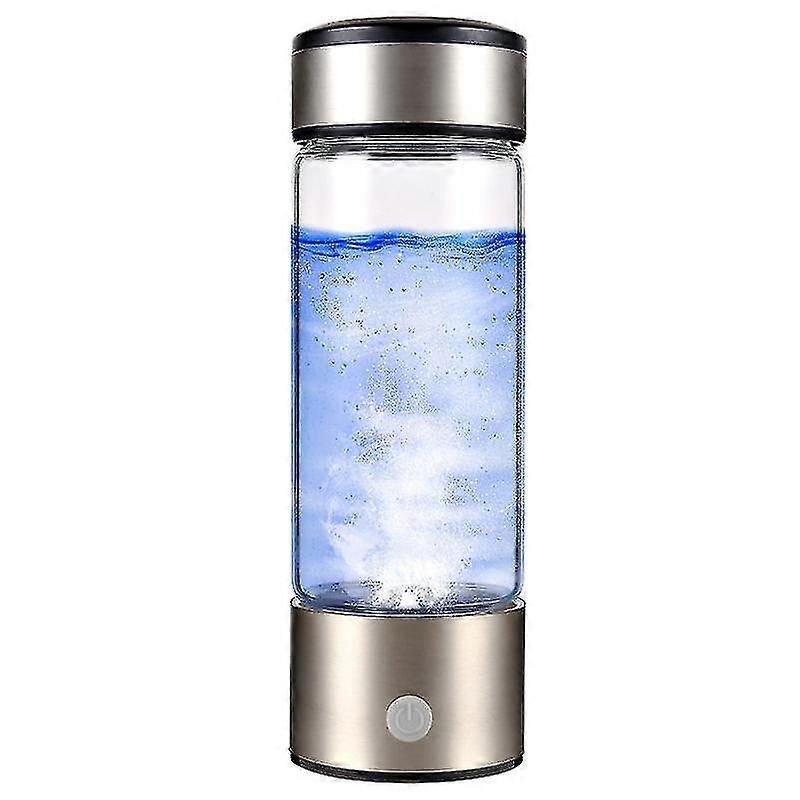 Water Bottle Hydrogen Ionizer