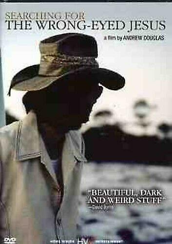 SEARCHING FOR THE WRONG-EYED JESUS DVD - Region 2