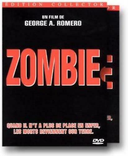 Zombie - dition Collector 2 DVD DVD - Region 2