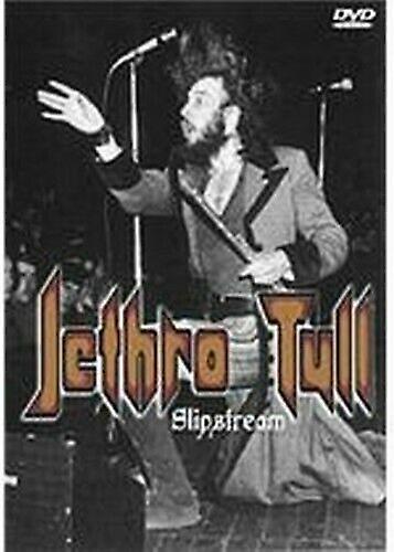 Jethro Tull Slipstream DVD (2007) Jethro Tull cert E - Bölge 2