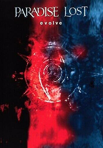 Paradise Lost Evolve DVD (2002) cert E - Region 2