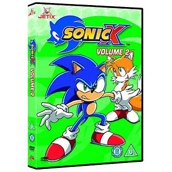 【Techno Sonic Volume 2】輸入盤CD　オムニバス Sonic X Volume 2 DVD (2005) cert U - Region 2 | Fruugo US
