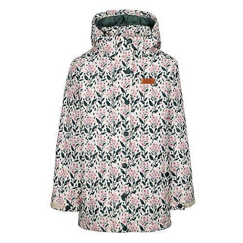 Trespass Childrens/Kids Rainstone Leaves Jacket