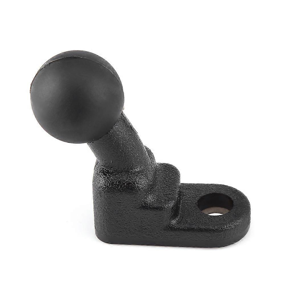 Motorcycle Mounts Fixed Ball Holder Isolate Dampens Shock Base With 10mm Hole