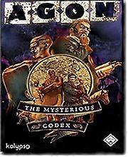 AGON The Mysterious Codex (PC CD) - As New