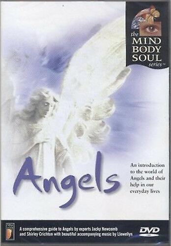 Angels DVD (2009) Jacky Newcomb cert E NEW - Region 2