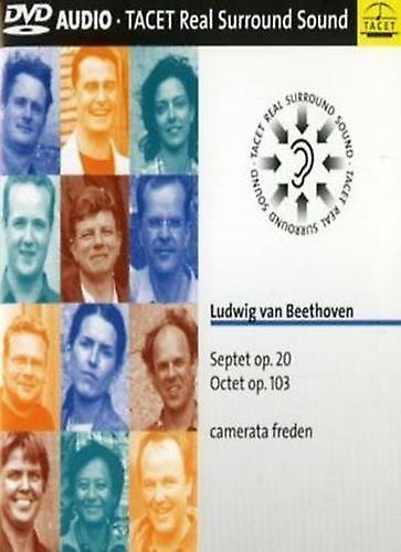 Sextet amp Octet DVDNIEUW - Regio 2