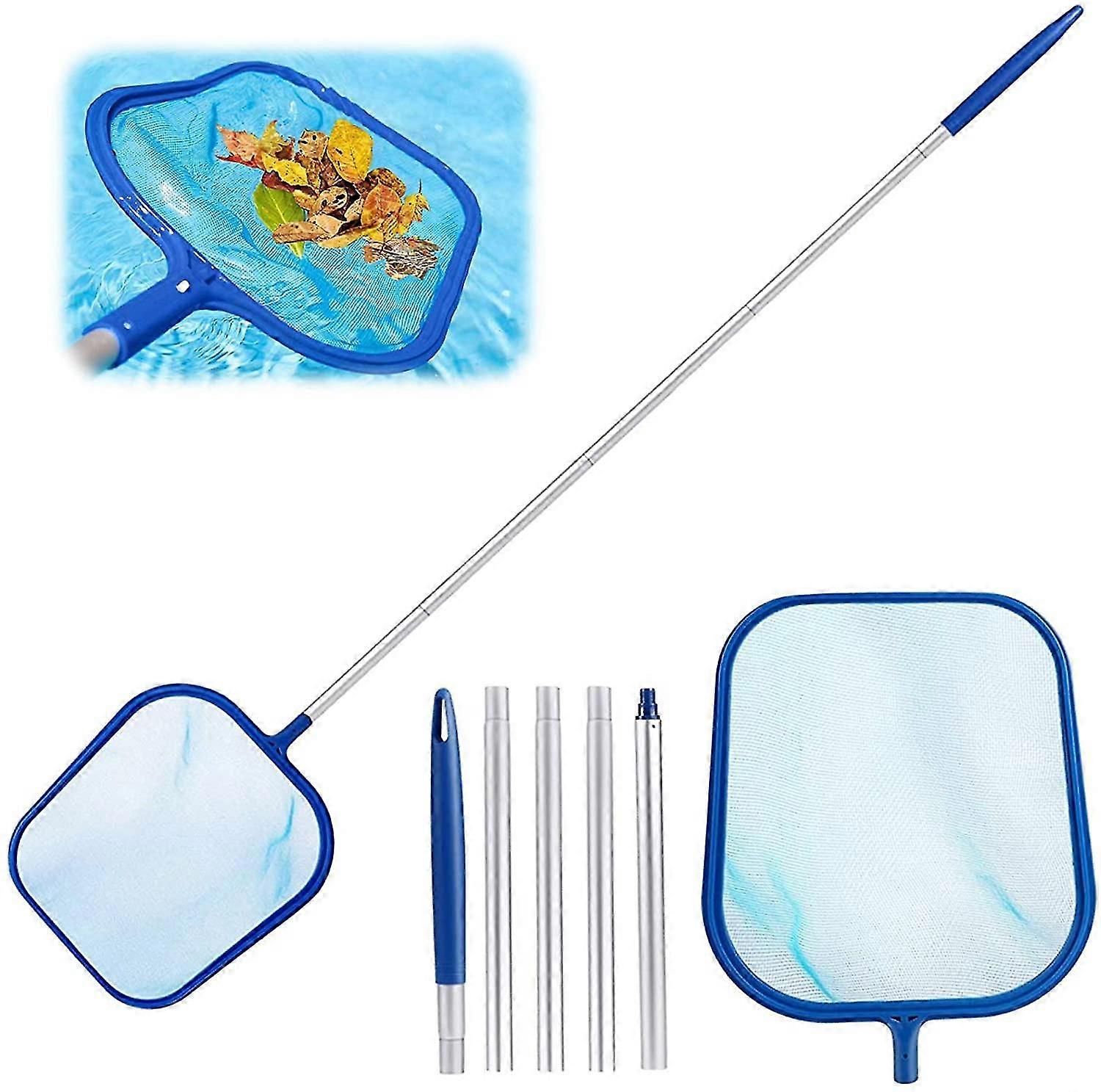Pool Net, Pool Sheets & Debris, Pool Cleaning Skimmer, Pool Cleaning Net