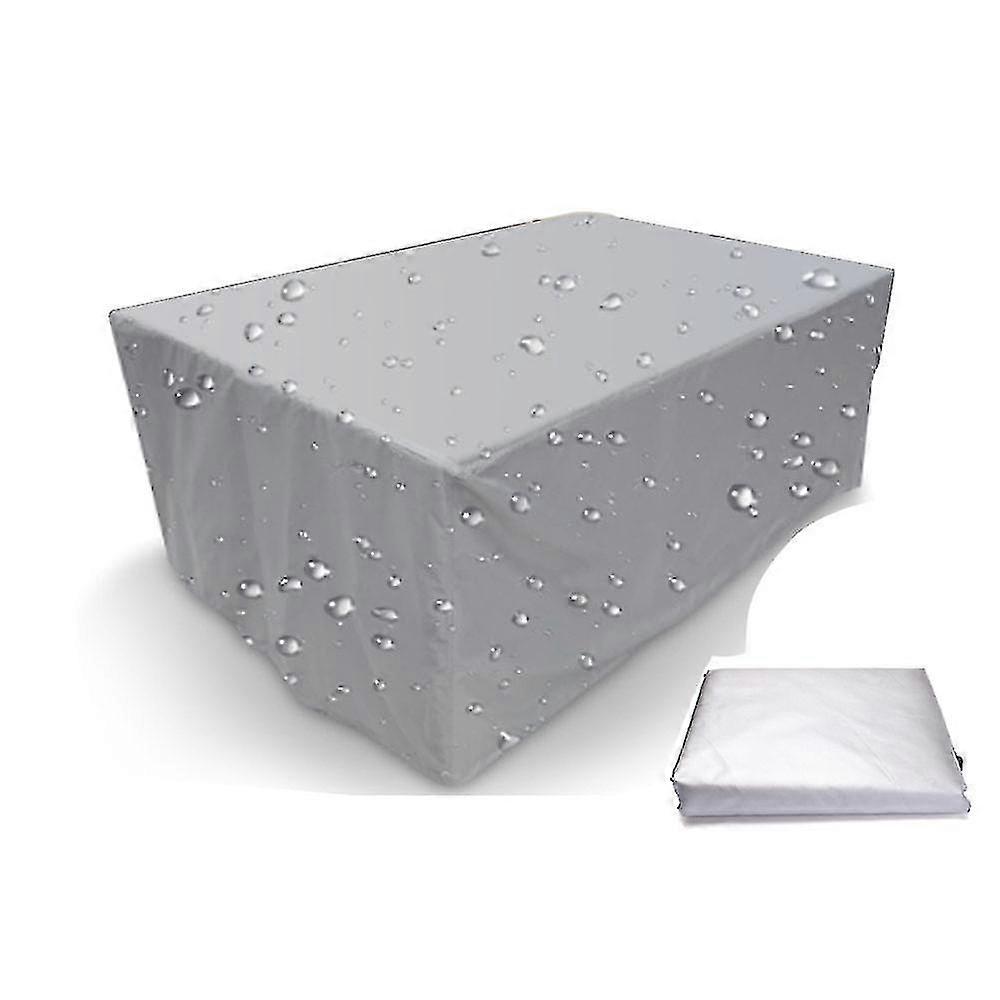 thumbnail image 1 of FeiKong Fundas impermeables para muebles de jardín y patio, para exteriores, más de 70 tamaños, fundas para sillas resistentes a la lluvia y la nieve, 1 of 5