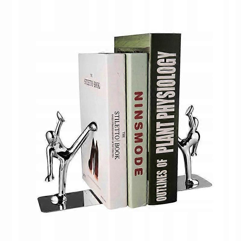 Kirja tukee työpöydän koristelua