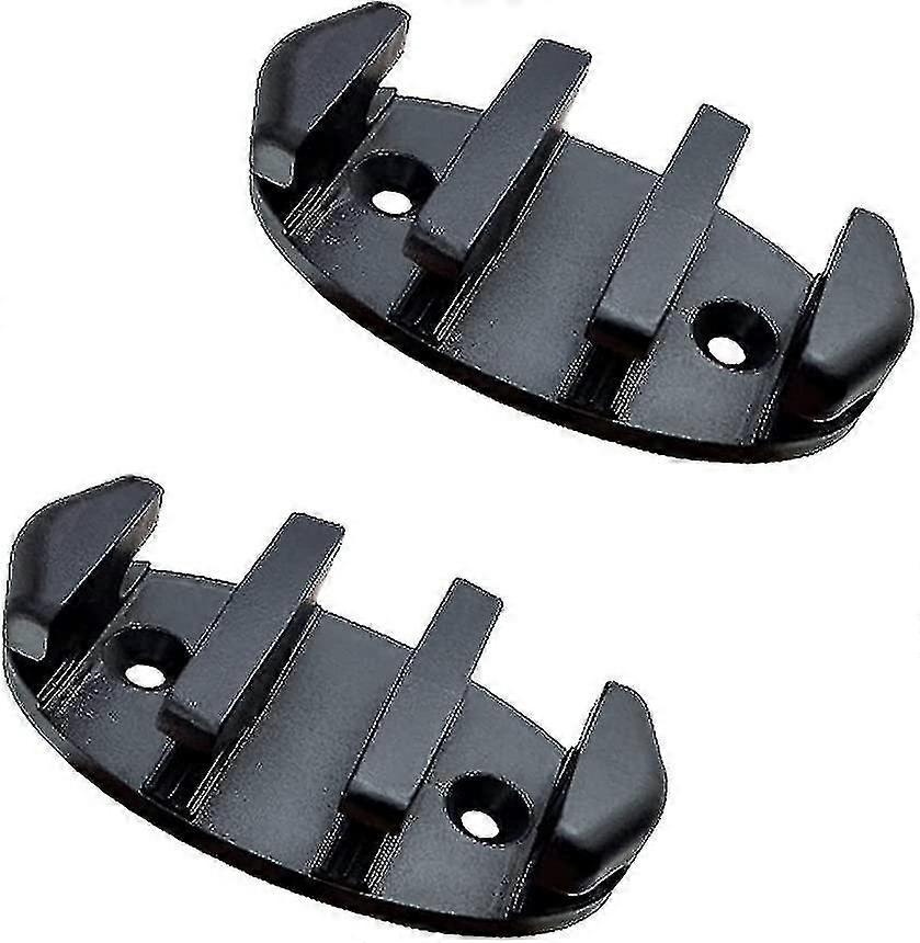 Anchor Cleat Nylon Plastica Zigzag Stecca Barca Da Pesca Accessori Canoa Kayak -NMAOV