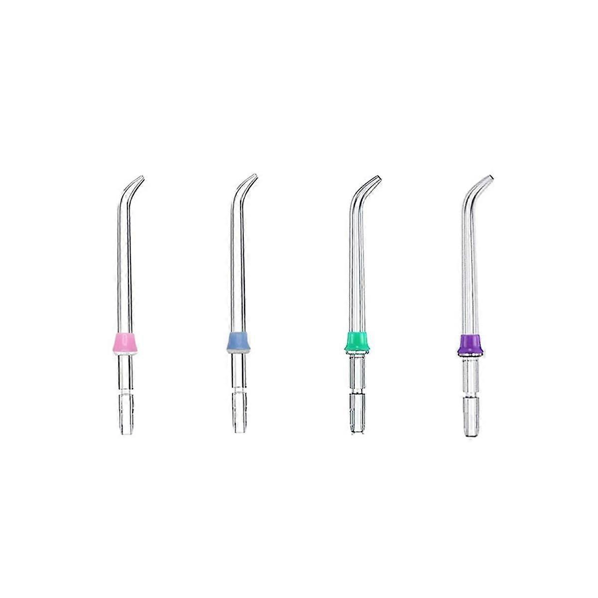 Flosser Nozzle Accessories for -100 -450 -250 Flycat FC168 V300 ,4PCS