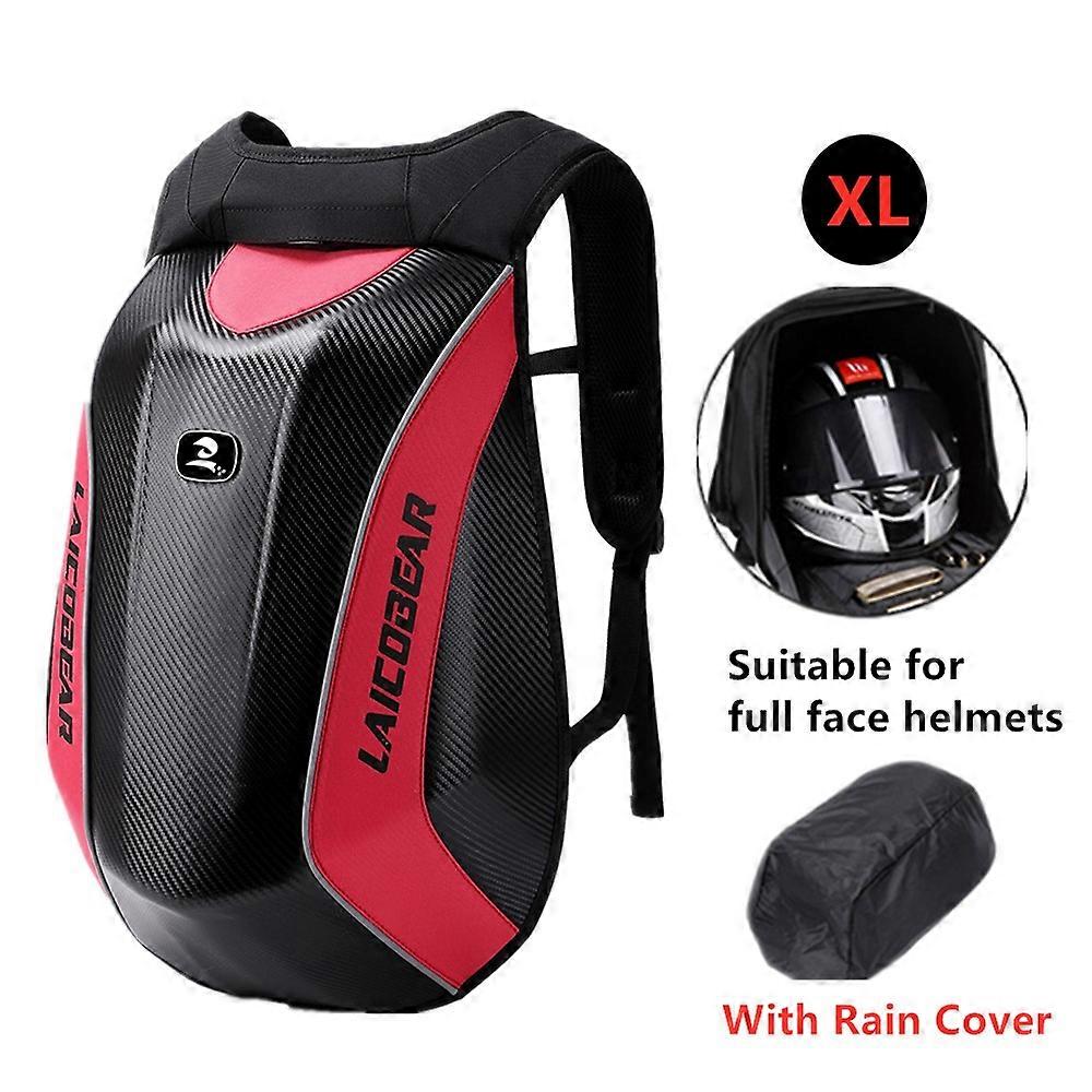 Expandable Motorcycle Backpacks | Backpack Waterproof Motorcycles - Motorcycle -