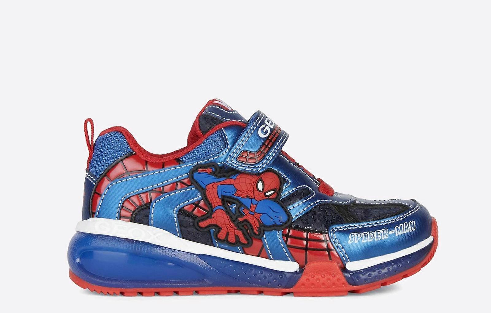 Geox Bayonyc WATERPROOF Junior Navy/Royal