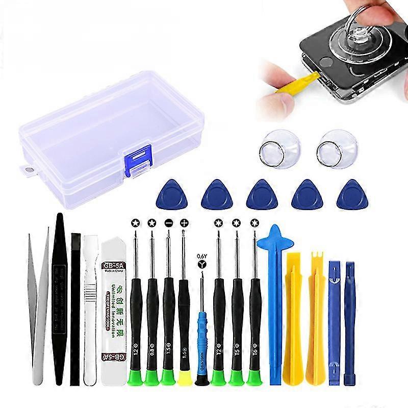 Mobile Phone Repair Tools Pry Opening Screwdriver Set