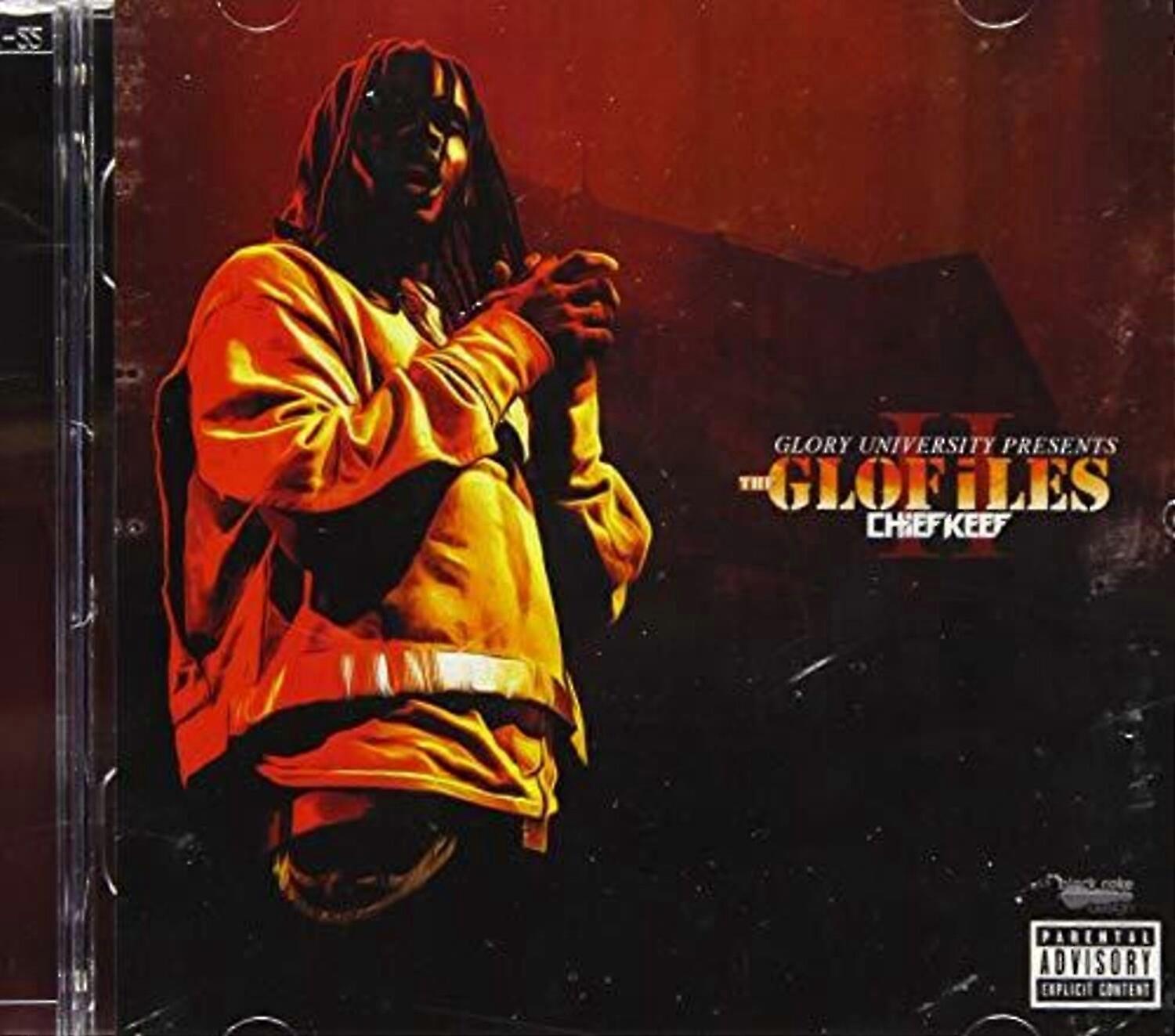 Chief Keef - The Glofiles Pt. 2 [COMPACT DISCS] Explicit USA-import