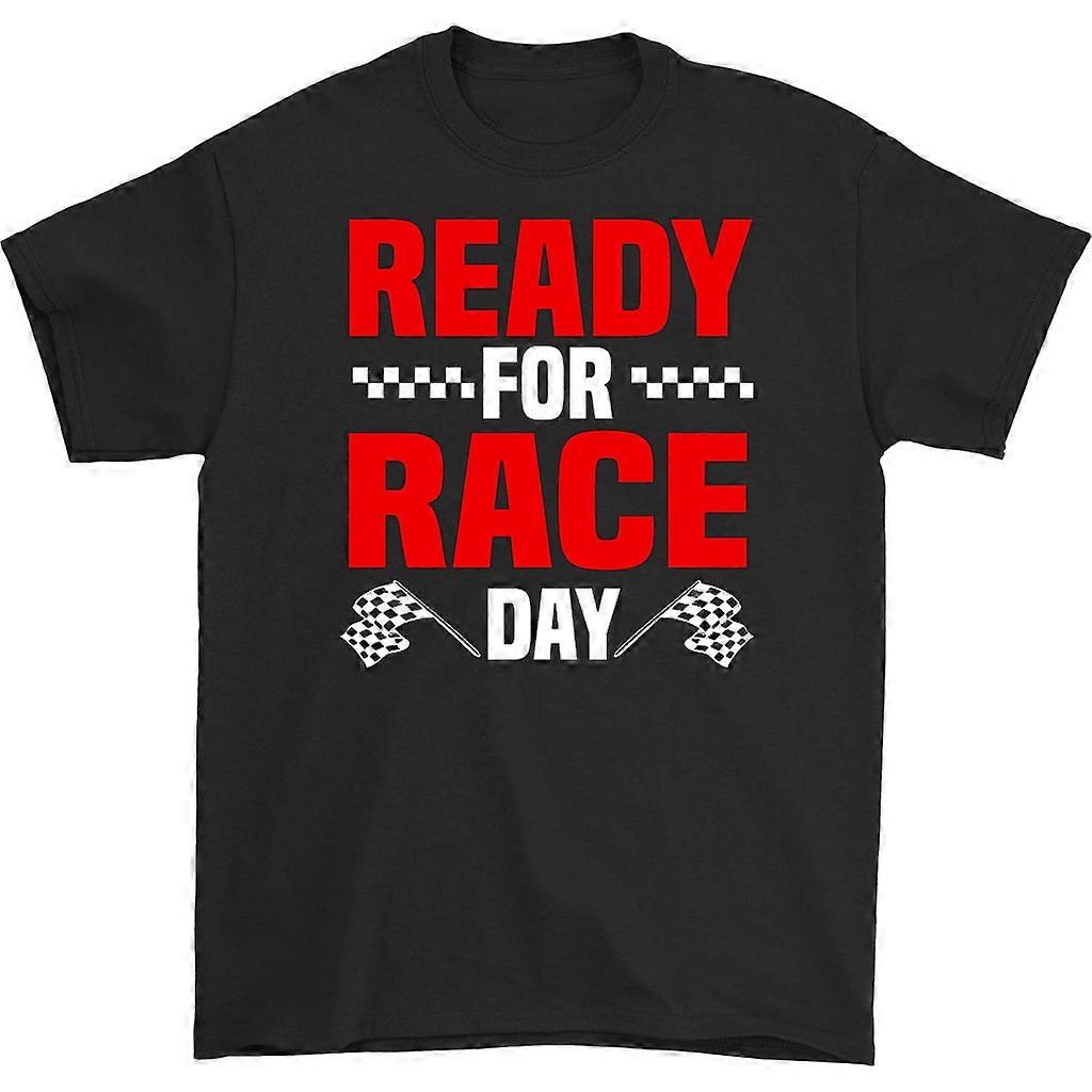 Ready For Race Day T-shirt