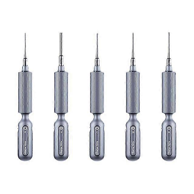 Qianli 3d ultra screwdriver philips convex cross for iphone samsung phone repair hand tool mixed set
