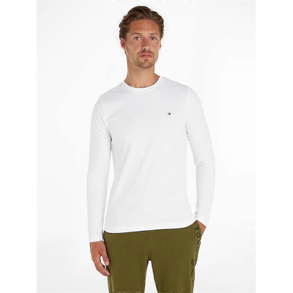 T-Shirt Tommy Hilfiger MW0MW09096YBR