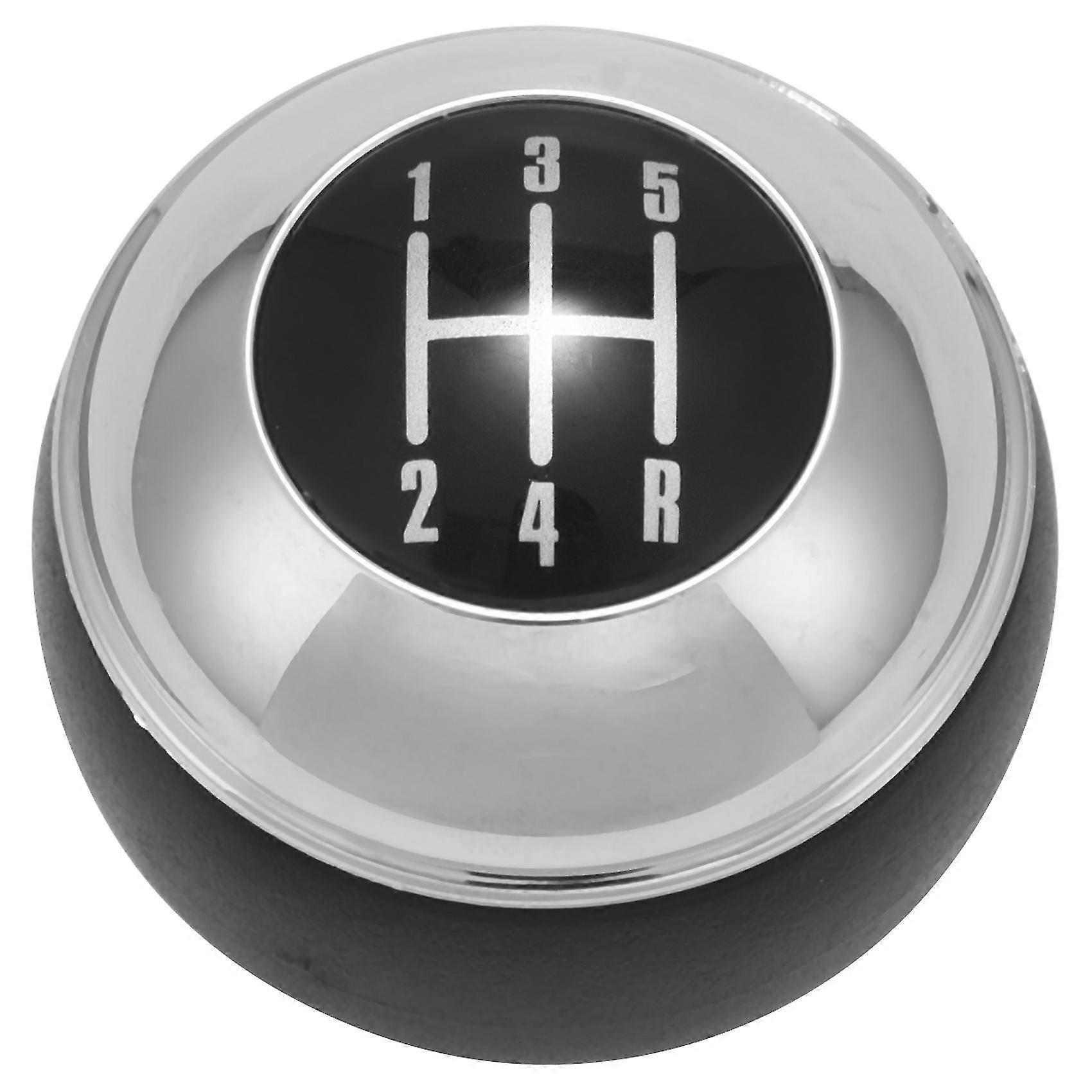 5 Speed Car Manual Gear Shift Knob Lever Shifter Knob for Mini R50 2000-2006 Cabrio R52 2002-2008