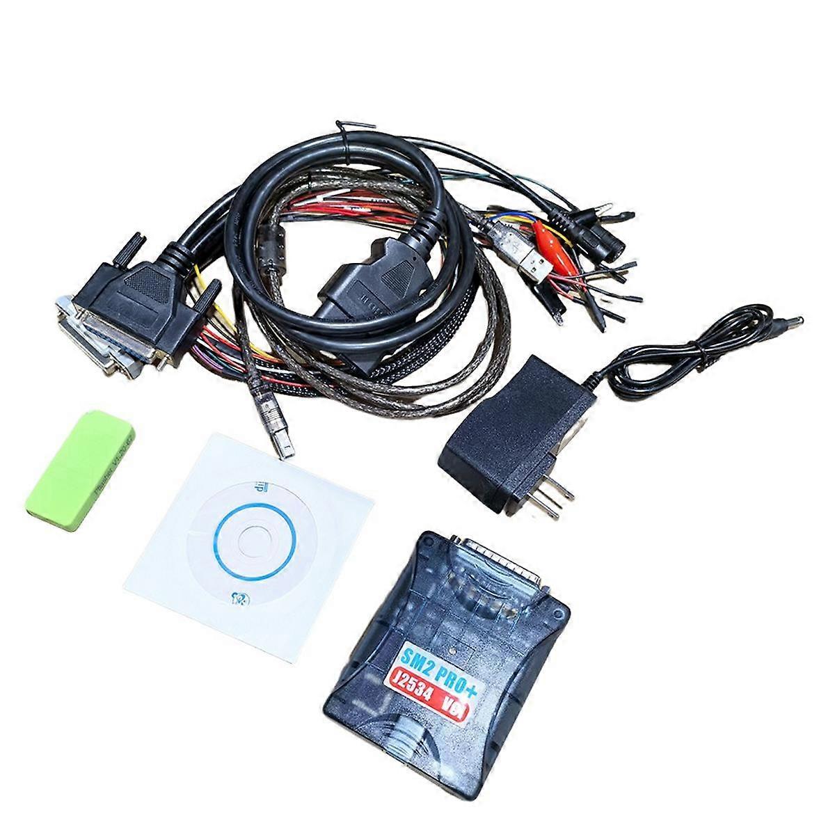 SM 2 Pro ++ J2534 Pcmflash SM2 Pro per VCI Scanmatik 2 Pro ECU Programmatore Banco Attrezzi