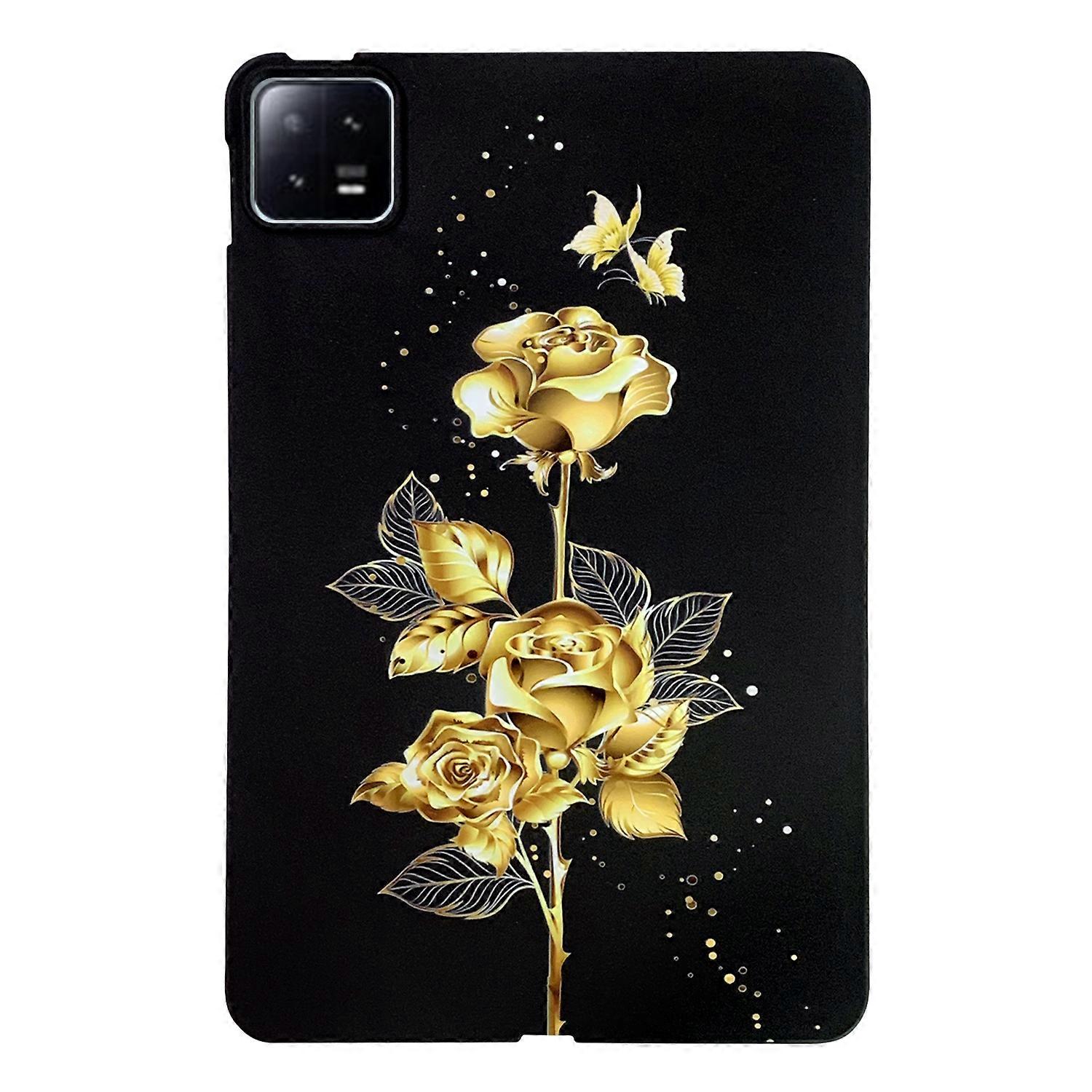 Husă pentru tabletă TPU vopsită pentru Xiaomi Pad 6