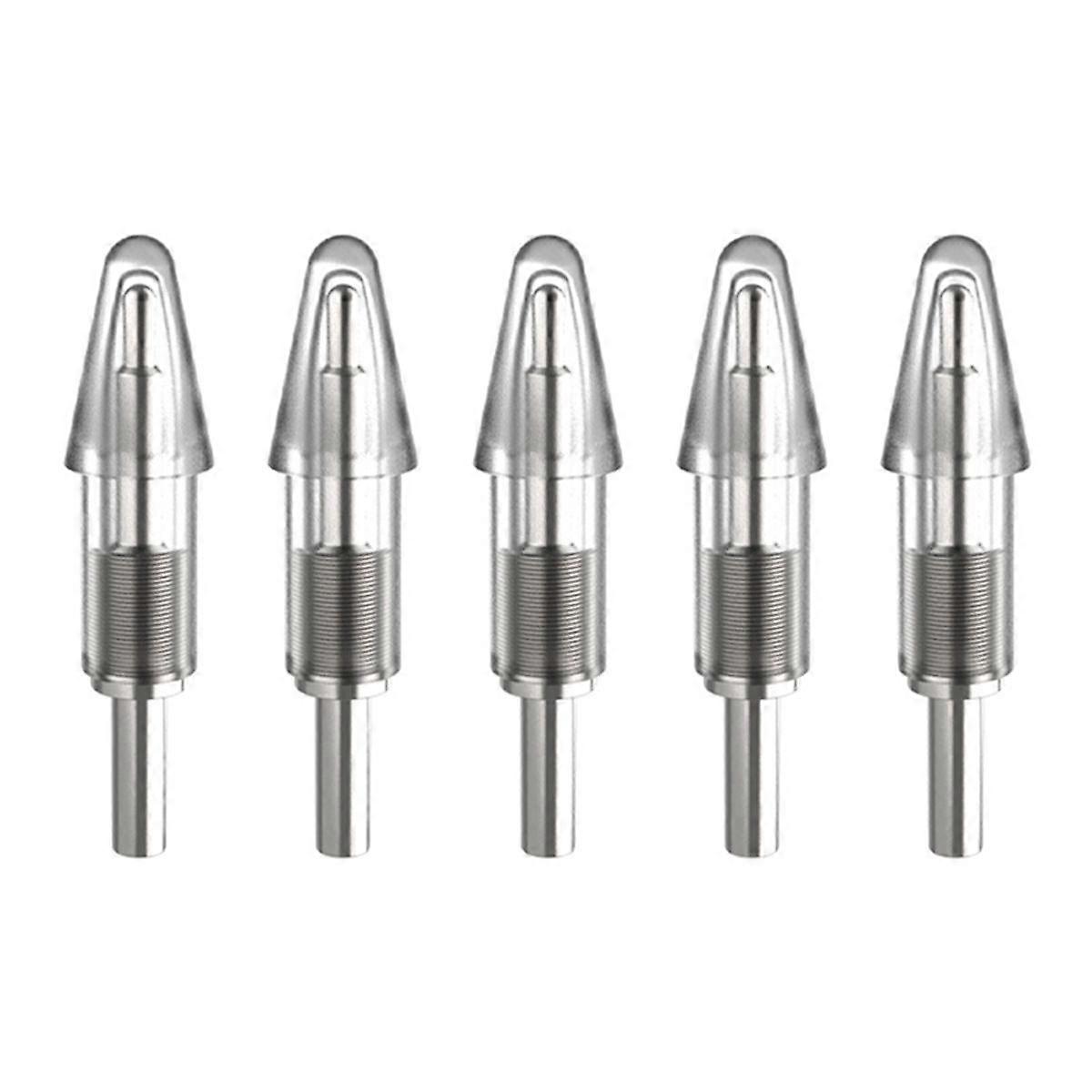 For Inspiration Stylus Pen Tip Needle Tube 2Nd Metal Stylus Tablet Replacement Pen Tip Cover,C