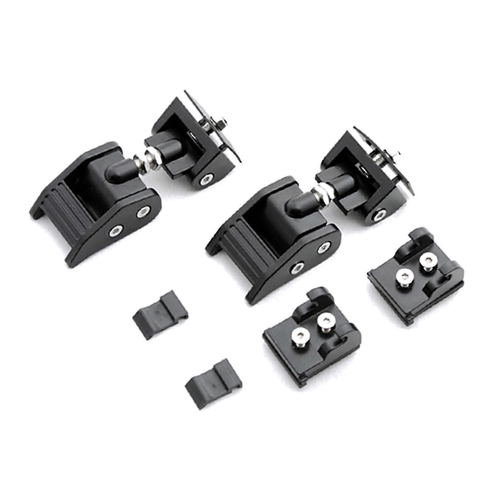 Hood Lock Latch Catch Car Engine Cover Lock Replacement For Jeep Wrangler Jk Jku 2007-2017