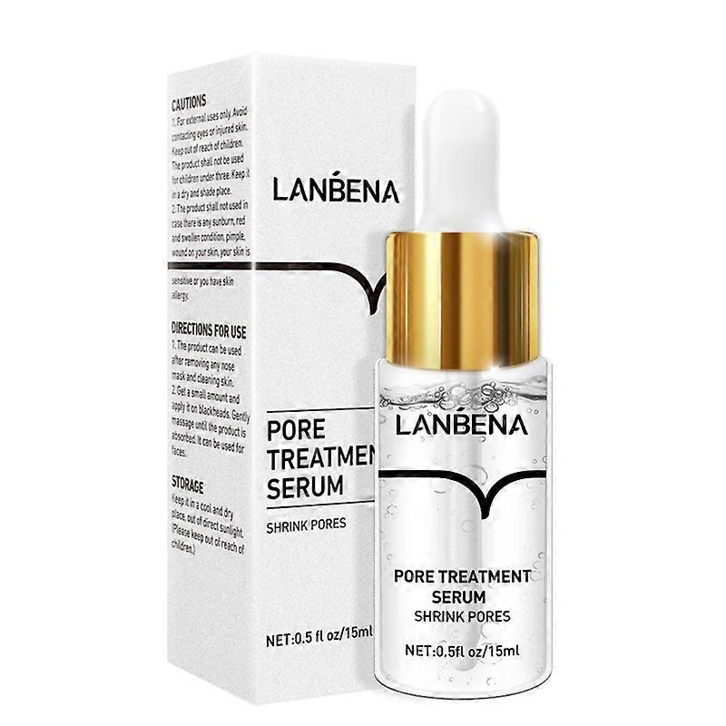 15ML Vitamin C Face Serums For Anti-Aging & Shrink Pore Hyaluronic Acid Essence Oil Whitening Facial