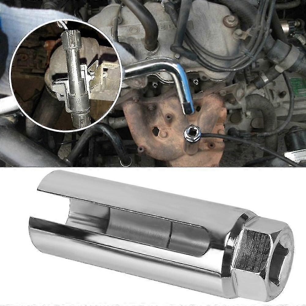 Universal Installation Tool 22mm 1/2quot; Drive Socket Wrench Drive Removal Special Tool For Repairing Auto Oxygen Sensor