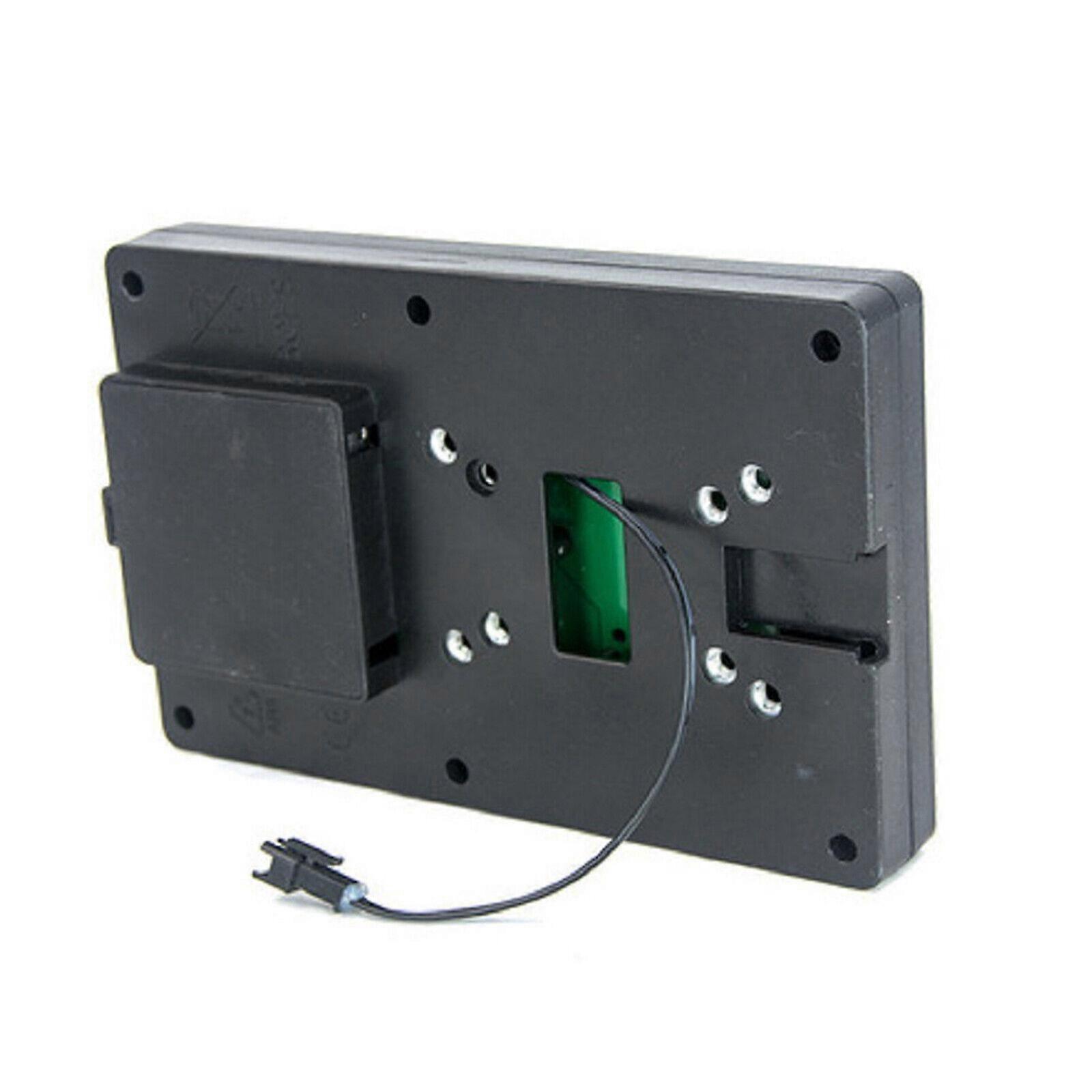 Replacement Monitor Speedometer Rowing Universal Durable for Rowing ...