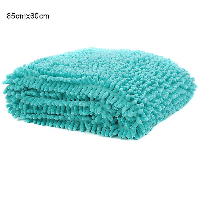 Dog Towel Microfiber Ultra Absorbent Quick Dry Lint-Free Pet Bath Towels New