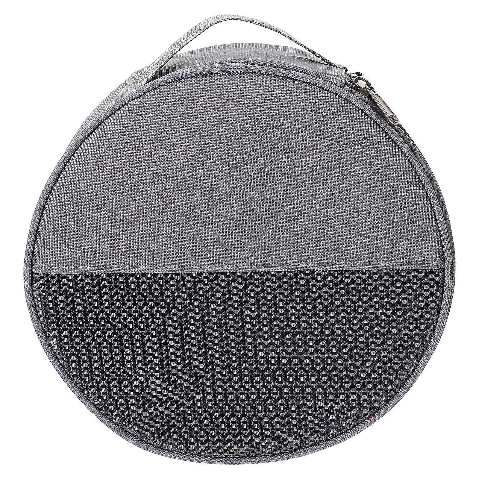 Camping Dish Bag Camping Tableware Container Camping Plate Bag Camping Plate Organizer