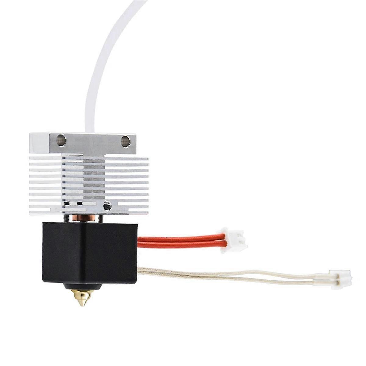 3D Printer Hot End Kit for Neptune 4 Heated Block Heating Rod Thermistor Extruder for NP4 Hotend