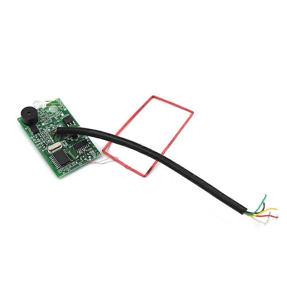 125Khz Proximity Card Reader Module Wirgand 13.56Mhz Module Board intercom module Embedded For  access control system kit