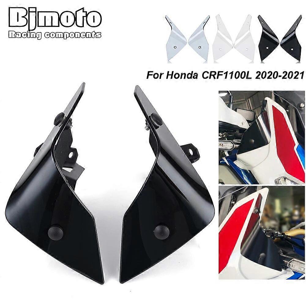 Windshield For Honda CRF1100L 2020-2021 Windscreen Plate Side Panels Front Wind Deflector CRF 1100L
