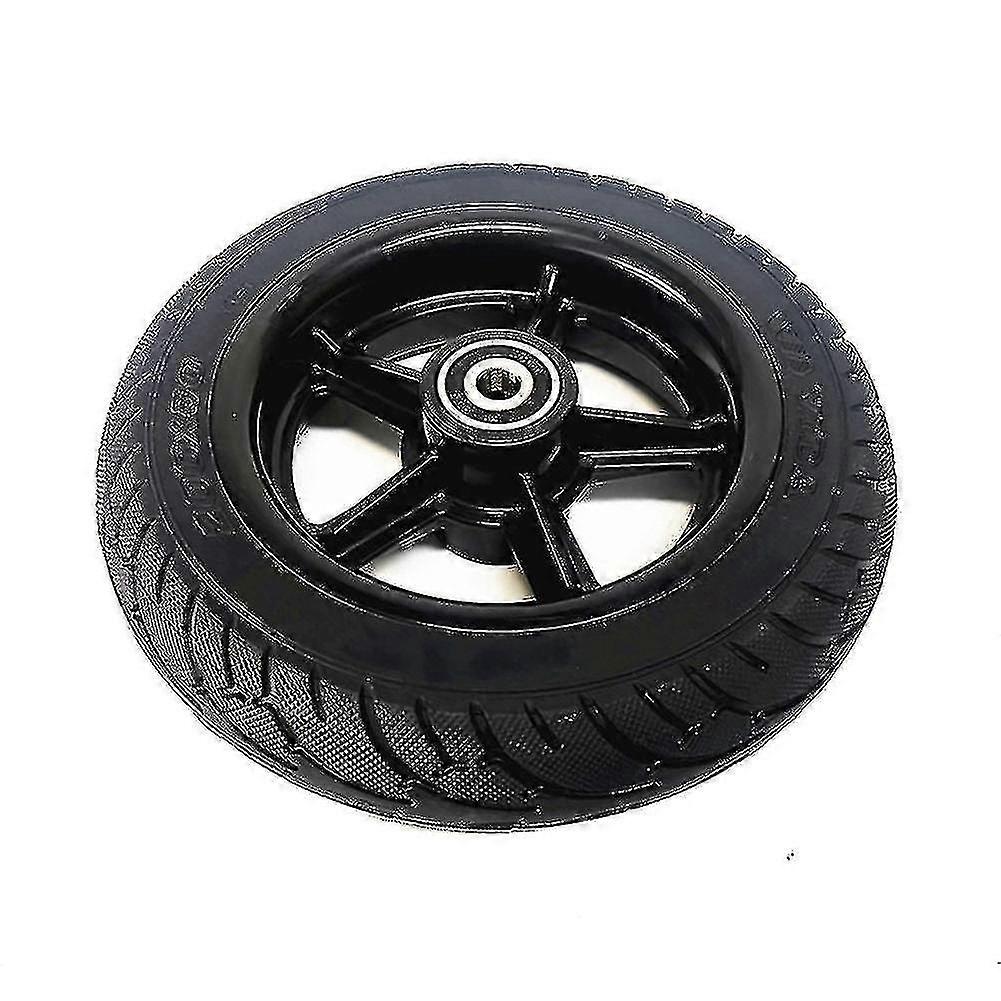 200x50 Solid Tire Wheel Compatible Electric Scooter Car 8inch Solid Wheel-subaoe
