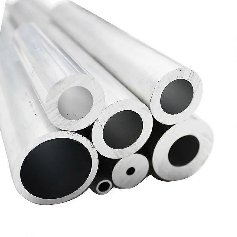 6061 Rørrør av aluminiumslegering