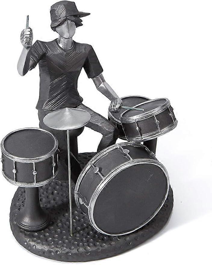 音楽の装飾像ピアノギフトミュージシャンフィギュアポリレジンホームアート