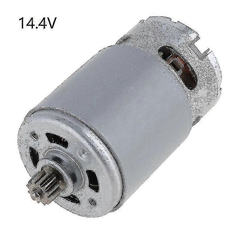 Rs550 Micro Speed Reduction Reversible Gear Motor Drive Engine Accessory C