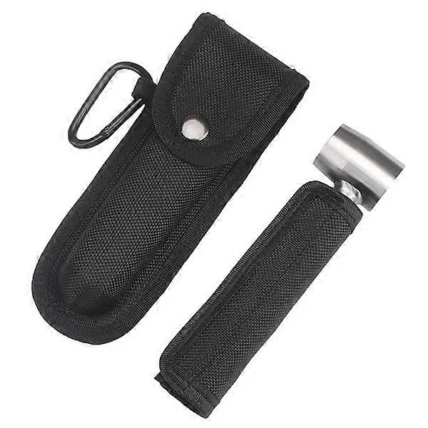 Draagbare Koolstofstaal Bushcraft Handboor