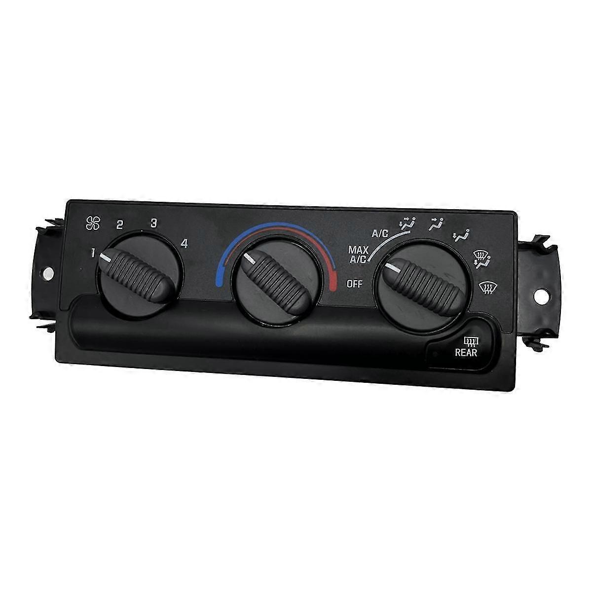 599-261 15098966 Heater A/c Climate Control Panel Module Switch For