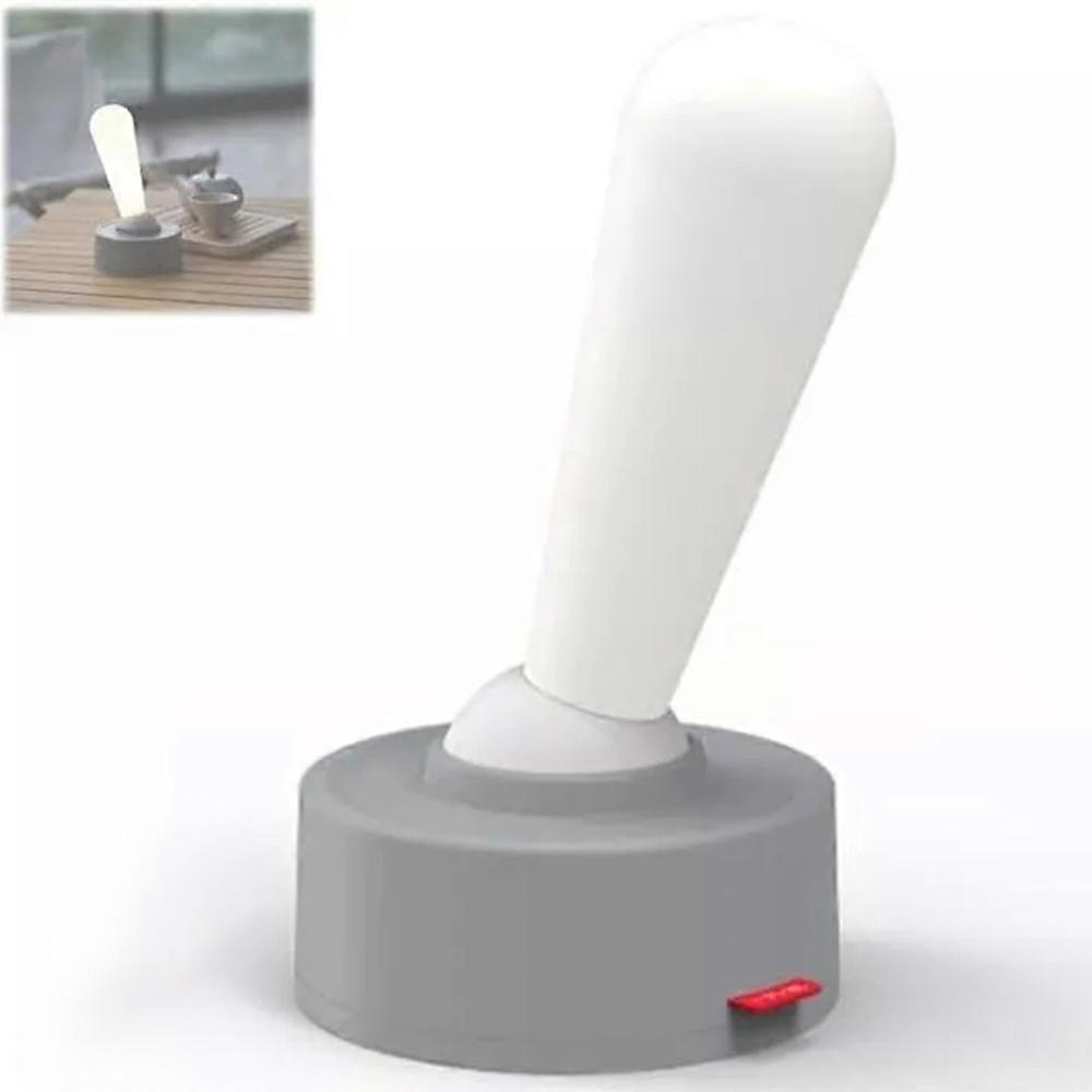Veilleuse à joystick intelligent d'installation portable, lampe à joystick