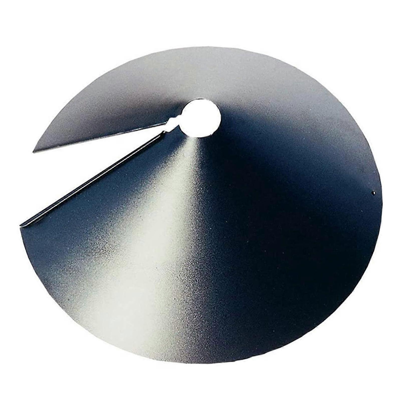 12/14/16/18 Inches Wrap Around Squirrel Guard Rotatable Easy Assembly Anti-rust Weather-proof Smooth Surface Preventing Stealing Food Gardening Tool P