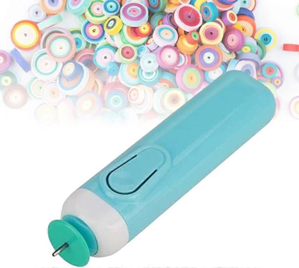 Electric Quilling Tool Quilling Tool Paper Quilling Tools Quilling Tools and Supplies Electric Quilling Pen, DIY Slotted Paper Crafts