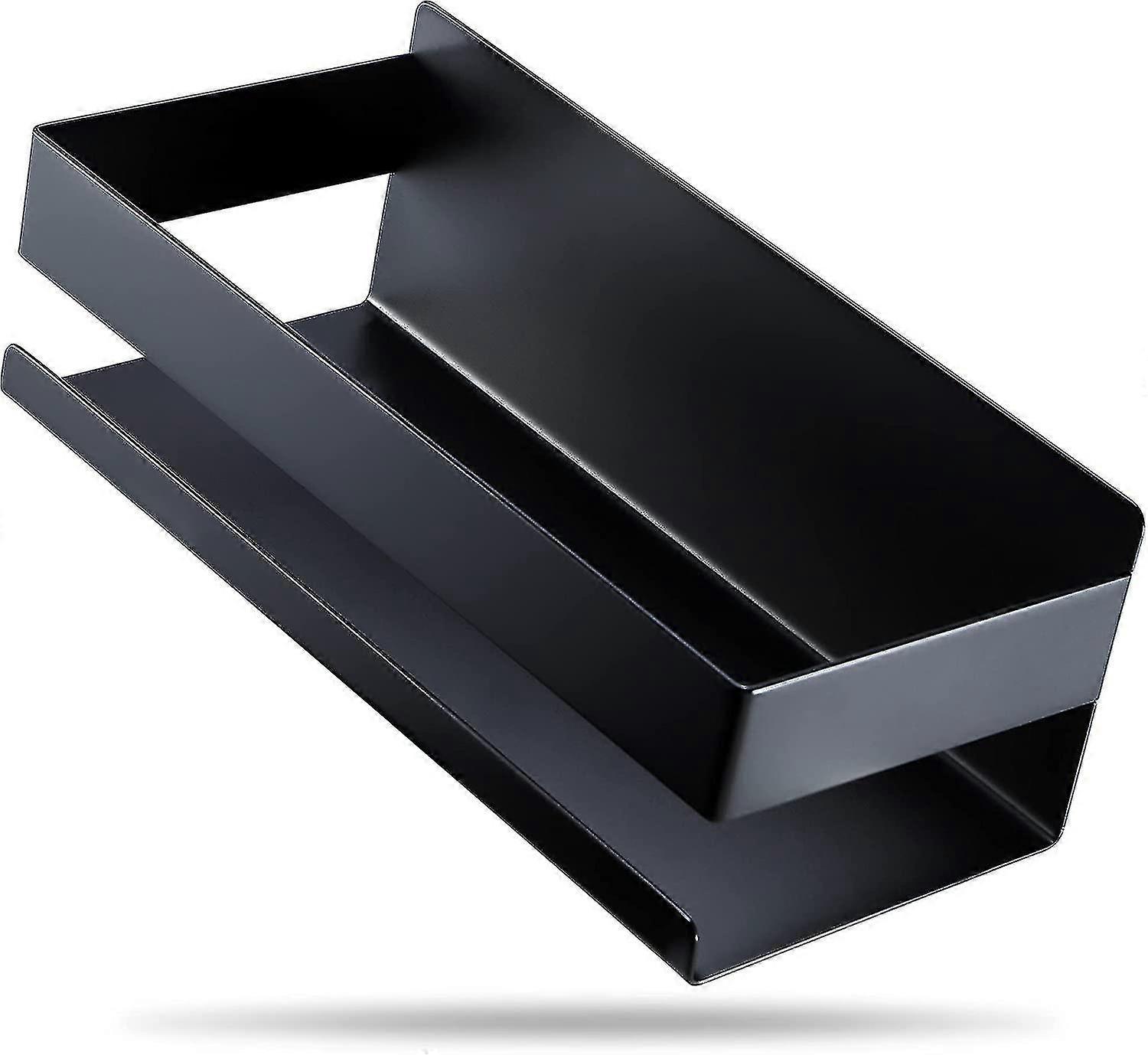 Shower Shelf Black - Shower Shelf Without Drilling Stainless Steel Shower Basket