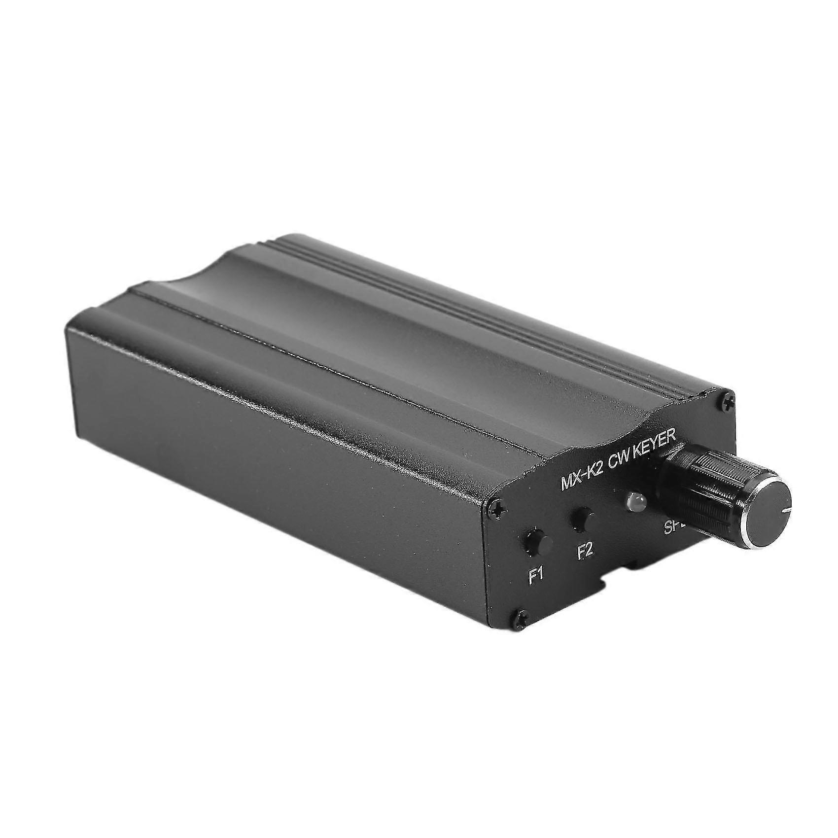 Mx-k2 Cw Keyer Auto Memory Key Controller For Ham Radio Amplifier