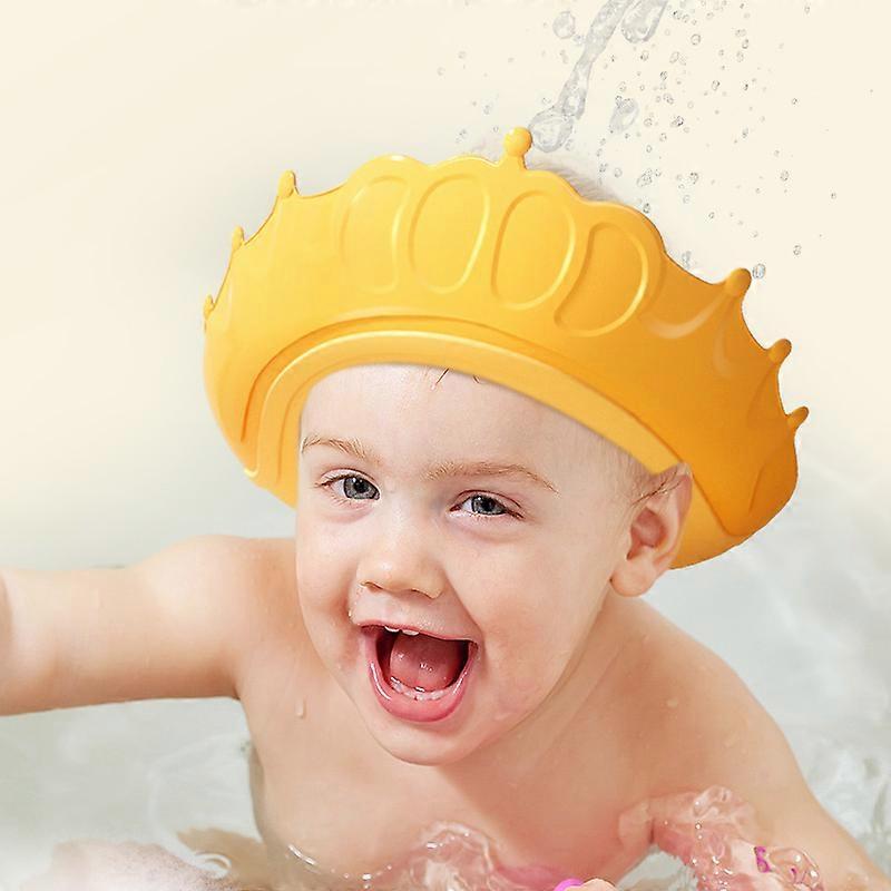 Baby Shower Cap Waterproof Shampoo hat