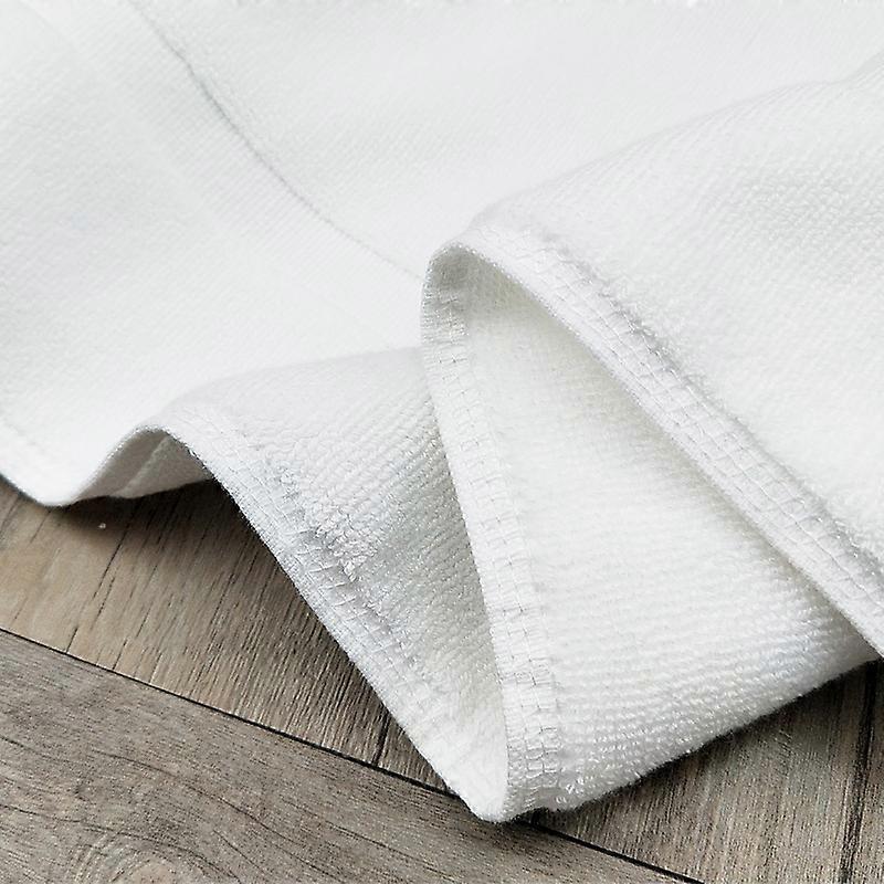 Bath mat with braid, 50 * 80cm, gray and white