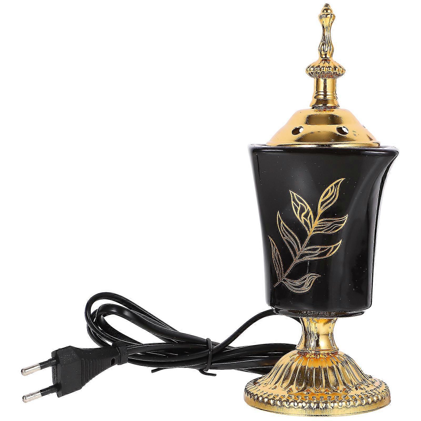 المبخرة الكهربائية الموقد سطح المكتب الكهربائية Censer المكونات في المبخرة الموقد الجدول محور الاتحاد الأوروبي التوصيل